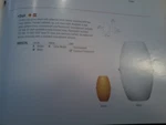 Tiella Lighting #800SCSHLAN Amber Shell Wall Sconce. Fixed Price $64.50.