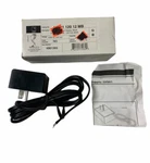 Cooper Lighting Electronic Power Supply Black Plug-in 120V In, 12V Out, 60VA. Fixed Price $34.99.