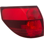 Left Outer Tail Light For Toyota Sienna 2004 2005. Fixed Price $45.41.
