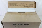 15 New Under Cabinet Fluorescent Light 21" U113R Slimline Ucl 41K Biltmore. Fixed Price $119.99.