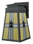 STW16138 - Dale Tiffany Barkley Mission Outdoor Wall Sconce. Fixed Price $89.99.