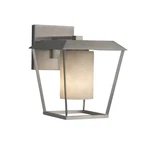 Justice Design CLD-7551W-10-LED1-700 Clouds Single Light 8-1/ Brushed Nickel. Fixed Price $182.00.