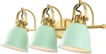 Jonathan JYL1116D Phineas 25.5" 3-LIGHT Farmhouse Iron Led Vanity. Fixed Price $139.00.