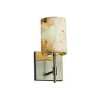 Justice Design Group ALR-8411-10-NCKL Wall Sconces Indoor Lighting. Fixed Price $79.00.