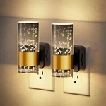 Jandcase Night Lights Plug Into WALL,2 Pack Automatic Led With 0-.... Fixed Price $38.13.