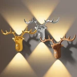 Wireless Rechargeable Battery Operated Wall Sconce Set Of 2 For Home Decor. Fixed Price $22.01.