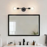 Modern Bathroom Vanity Lights Black Wall Sconces With Led Bulb Hallway Bedroom. Fixed Price $50.99.