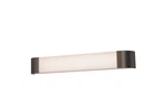 Afx ALNV540540LAJD2 Bronze Allen Single Light 53"W Integrated Led Bath Bar. Fixed Price $197.54.