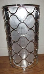 Wave Wall Mount Light Savoy House Fixture Model 9-6064-2-11 DEC.2019. Fixed Price $125.40.