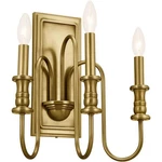 Kichler 52473NBR - Wall Sconces Indoor Lighting. Fixed Price $105.00.