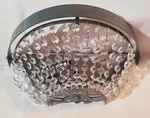 Portfolio Breely Antique Pewter Wall Sconce -glass Bead New. Fixed Price $22.99.