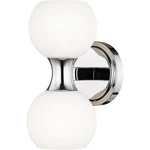 Z-lite 494-2S-CH Artemis Light 6.5 Inch Chrome Wall Sconce. Fixed Price $120.00.