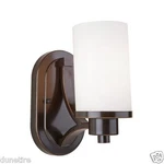D09141616 Artcraft Lighting Parkdale Indoor Wall Hall Way Bronze. Fixed Price $48.75.