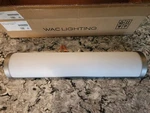 Wac Lighting, Fuse 27IN Led Energy Star Bathroom Vanity & Wall 3000K. Fixed Price $40.00.