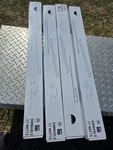 Lot Of 4 Utilitech 30 Inch Hardwired Led Under Cabinet Lights - New Box. Fixed Price $40.00.