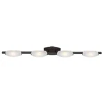 Access Lighting 42 Inch Oil Rubbed Bronze Vanity. Fixed Price $249.99.