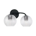 Capital Lighting 149921-544 Dolan 16"W Vanity Black. Fixed Price $168.00.