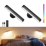 Rechargeable 7500MAH Battery Operated Wall Sconces For Bedroom,led Light.... Fixed Price $75.81.