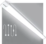 Airand Led Ceiling Light Fixture 4FT, Shop 5000K, IP66 Prot.... Fixed Price $55.43.