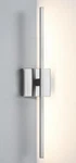 Ccycol Brushed Nickel Bathroom Vanity Light Fixtures 8036WL-24-US. Fixed Price $34.99.