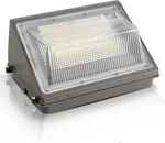 Led Wall Pack Light W/ Photocell 60W-120W Selectable 3CCT IP65 Etl Dlc. Fixed Price $83.99.