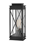 Museum Black Led Wall Mount From The Montecito Collection. Fixed Price $349.00.