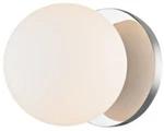 Hudson Valley Lighting 9081 Baird 5" Tall Led Bathroom - Chrome. Fixed Price $119.99.