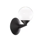 Modern Forms Double Bubble 1LT 6" Led Wall SCONCE/3000K, Black WS-82006-BK. Fixed Price $315.00.