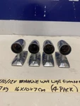 Vintage Chris Craft Owens Cabin Cruiser Interior Light Fixtures Wall Sconces 4. Fixed Price $79.98.