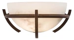 Minka Lavery Ml 680 Calavera Light 13"W Wall Washer Sconce - Nutmeg. Fixed Price $199.00.