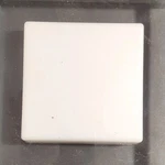 Philips Iconic Led Wall Sconce White/black Ul Certified 915005732001 E329506. Fixed Price $100.00.