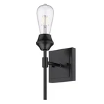 Golden Lighting Ormond Bath Fixture, Matte Black 2120-BA1BLK. Fixed Price $24.99.