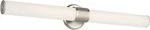 Kichler 55193LED Sashi 32"W Bath Bar - Nickel. Fixed Price $199.98.