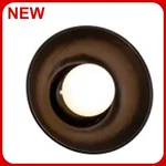 Justice Design Group Ambiance 10" Tall Led Wall Sconce R20. Fixed Price $39.99.