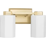 Progress Lighting P300477 Estrada 2 14"W Vanity - Gold. Fixed Price $149.99.