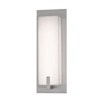 Afx SNS0410LAJUD Sinclair 10" Tall Led Wall Sconce - Nickel. Fixed Price $108.00.