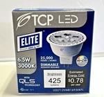 12-LED Tcp Lighting LED712VMR16830KFL 500 Lumen Elite 3000K Flood 7W. Fixed Price $54.95.