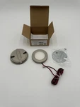Wac Lighting HR-LED90-30-BN Ledme Button Brushed Nickel. Fixed Price $39.95.