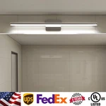 39" Vanity Light Bathroom Mirror Led Wall Lamp Dimmable Chrome Sconce Fixture Ul. Fixed Price $106.99.