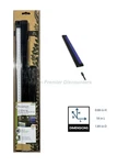 Good Earth Under Cabinet Lighting Black 18'' Plug-in Bar New. Fixed Price $22.19.