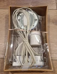 New Ikea Inreda Silver Wall Mounted Bookcase Light Lamp 20W 12V 201.193.81. Fixed Price $32.28.