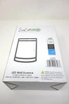Sunset Lighting F9983-44 Led Wall Sconce 18W 1300LM 3000K 120-277V. Fixed Price $74.99.