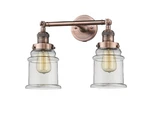 Innovations Lighting 208 Canton 17"W Bathroom. Fixed Price $415.80.