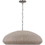 Visual Comfort Signature Collection CHC5659PN-ASW Open Box Chapman & Myers. Fixed Price $799.50.