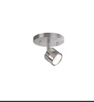 Kuzco Lighting TR10006-BN Lyra 5 Inch Led Track Brushed Nickel. Fixed Price $45.00.