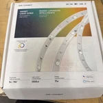 Dals Led Tape Light Kit Smart Strip 90 Full Color SM-TAP5M. Fixed Price $39.00.