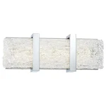 George Kovacs P1382077L Forest Ice Ii Led Bath. Fixed Price $99.98.