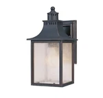 Savoy House Lighting 288756 Monte Grande Collection Wall Mount 11.5-INCH Lantern. Fixed Price $84.00.