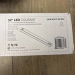 American Lighting UCR-5CCT-32-WH Under Cabinet Indoor 5660597 Ob. Fixed Price $59.62.