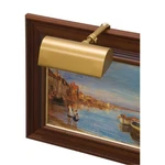 House Of Troy T5-1 Classic Traditional Picture Light Gold. Fixed Price $60.00.